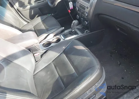 2010 Ford Fusion Sel z USA, uszkodzony, nr VIN 3FAHP0JA8AR171771